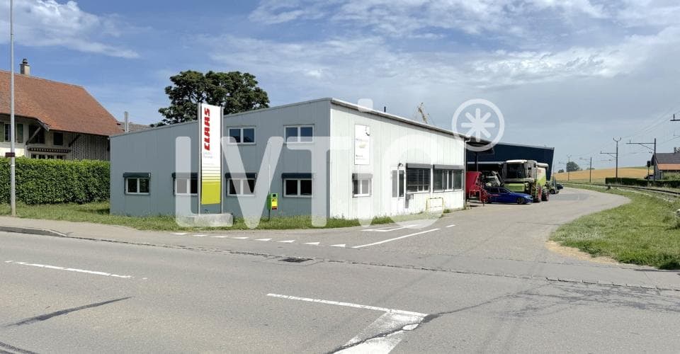 Industrie an Adresse sur demande, 1564 Domdidier