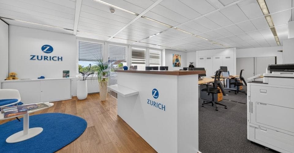 Büro an Route de Chavannes 37, 1007 Lausanne