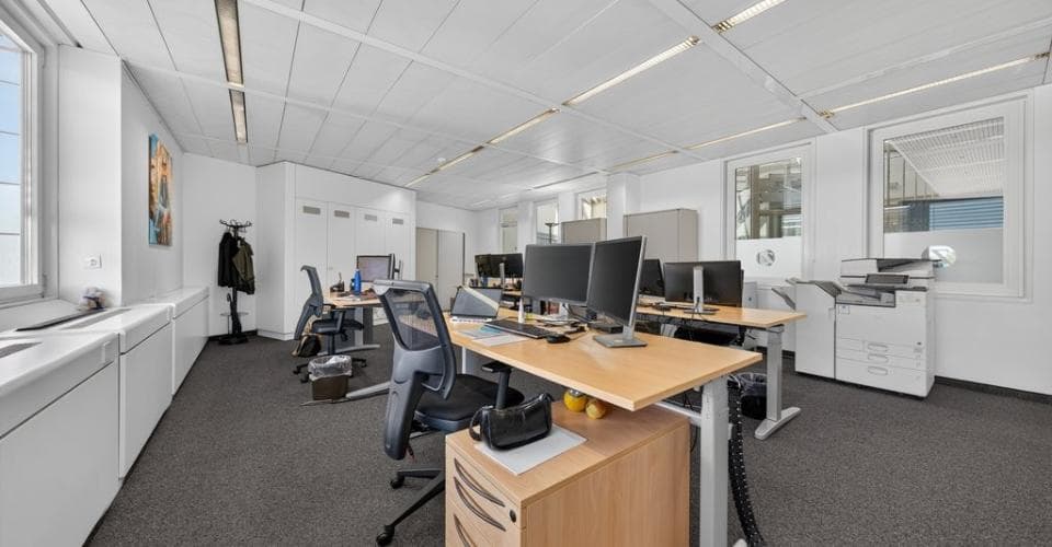 Büro an Route de Chavannes 37, 1007 Lausanne – Bild 2 von 10