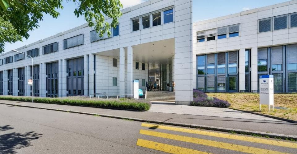 Bureau au Route de Chavannes 37, 1007 Lausanne