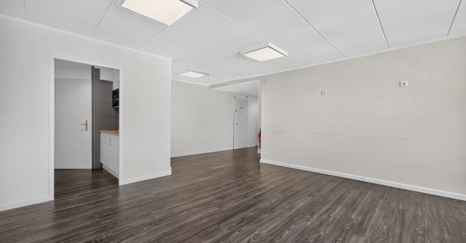 Büro an Place Grand-Saint-Jean 2, 1003 Lausanne – Bild 2 von 12