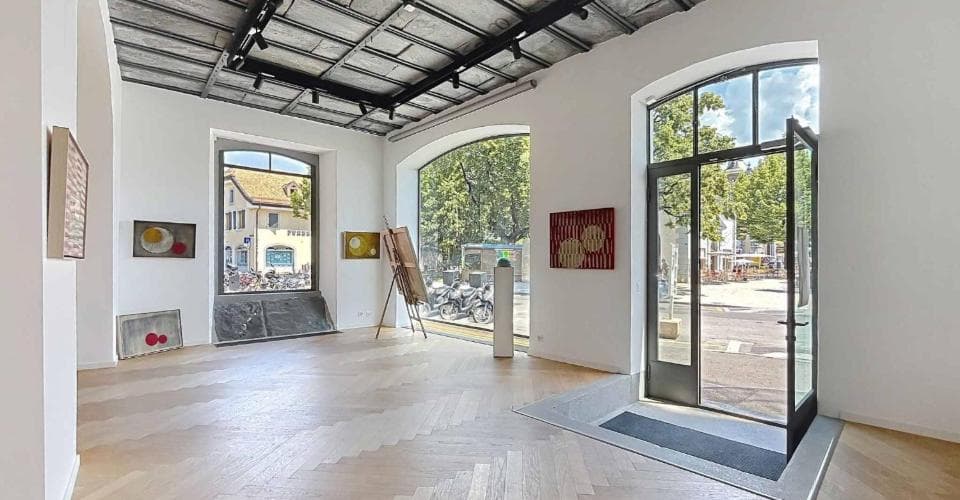 Ladenfläche in 1800 Vevey, 107m² – Bild 1 von 10