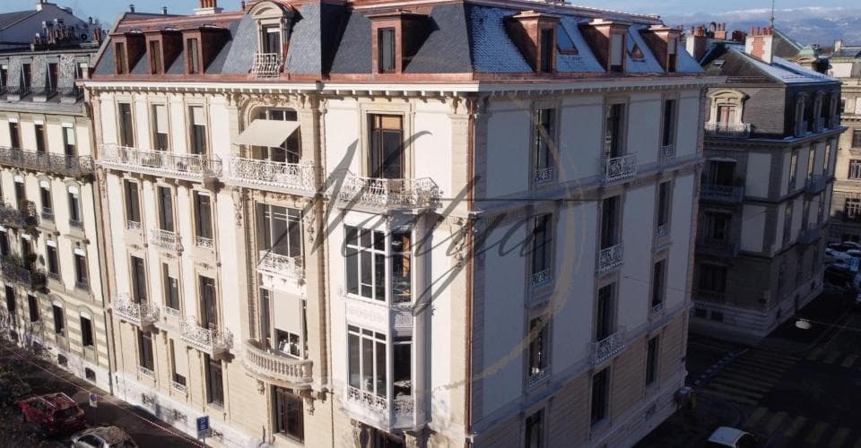 Office Rue François-Bellot 6