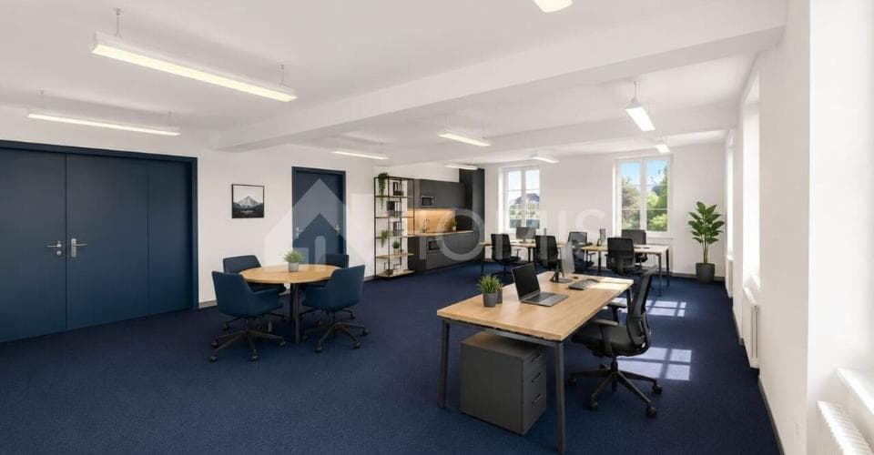 Büro an Chemin des Essinges 13, 1041 Poliez-Pittet – Bild 4 von 14