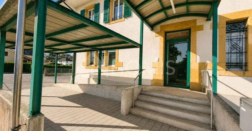 Office at Chemin des Essinges 13, 1041 Poliez-Pittet