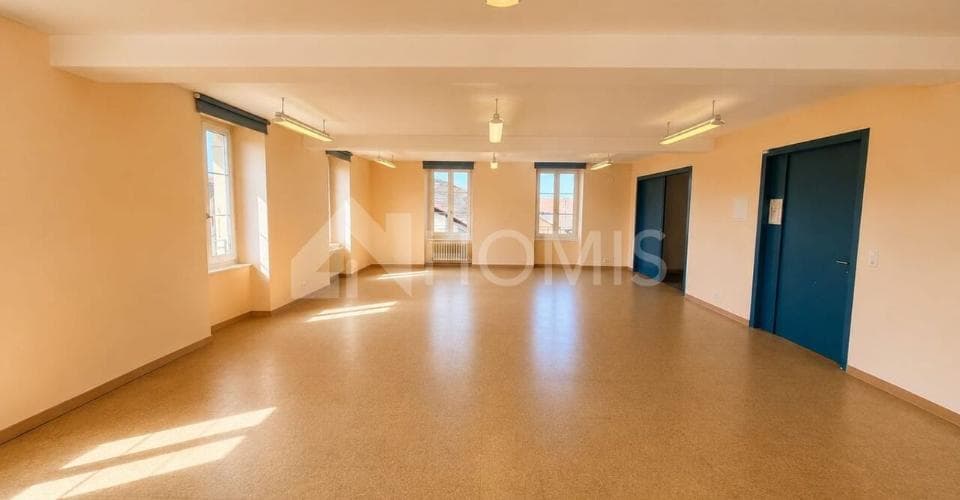 Büro an Chemin des Essinges 13, 1041 Poliez-Pittet – Bild 5 von 14