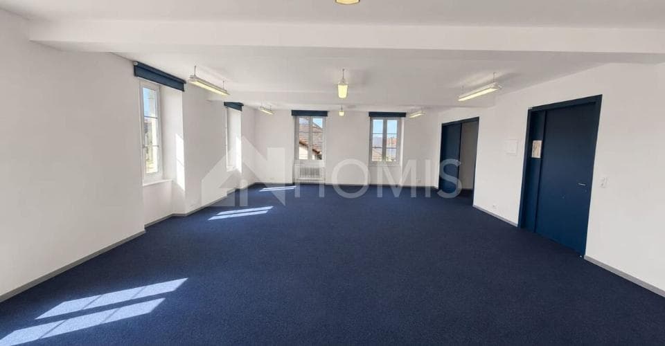 Büro an Chemin des Essinges 13, 1041 Poliez-Pittet – Bild 2 von 14
