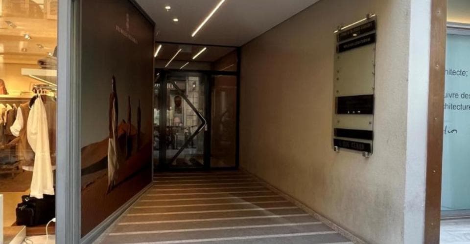 Büro an Rue Robert-Céard 6, 1204 Genf