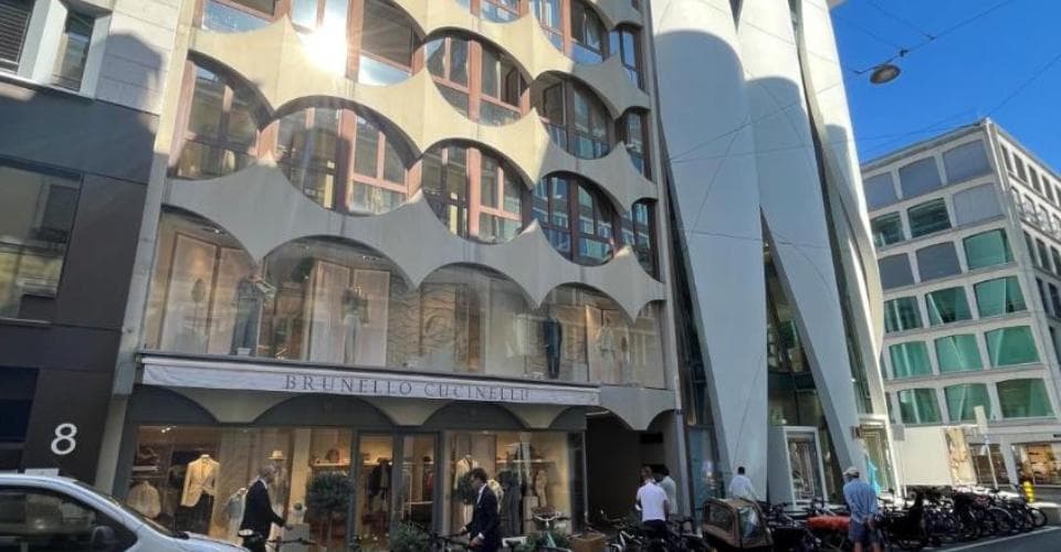 Büro an Rue Robert-Céard 6, 1204 Genf – Bild 3 von 4