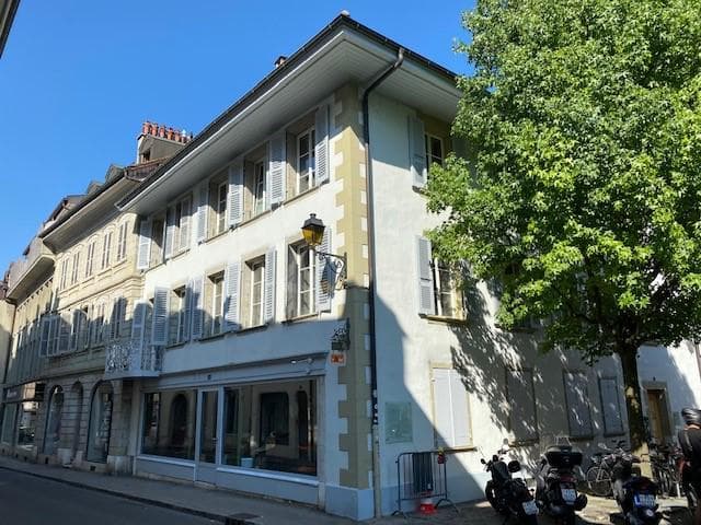 Ladenfläche in 1260 Nyon, CHF 6'000 pro Monat – Bild 3 von 12
