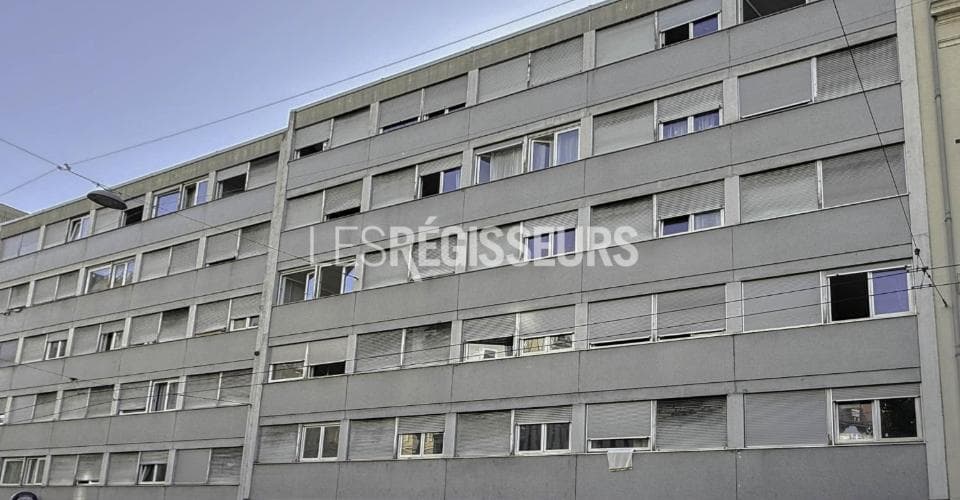 Office Rue Louise-de-Frotté 105 -107