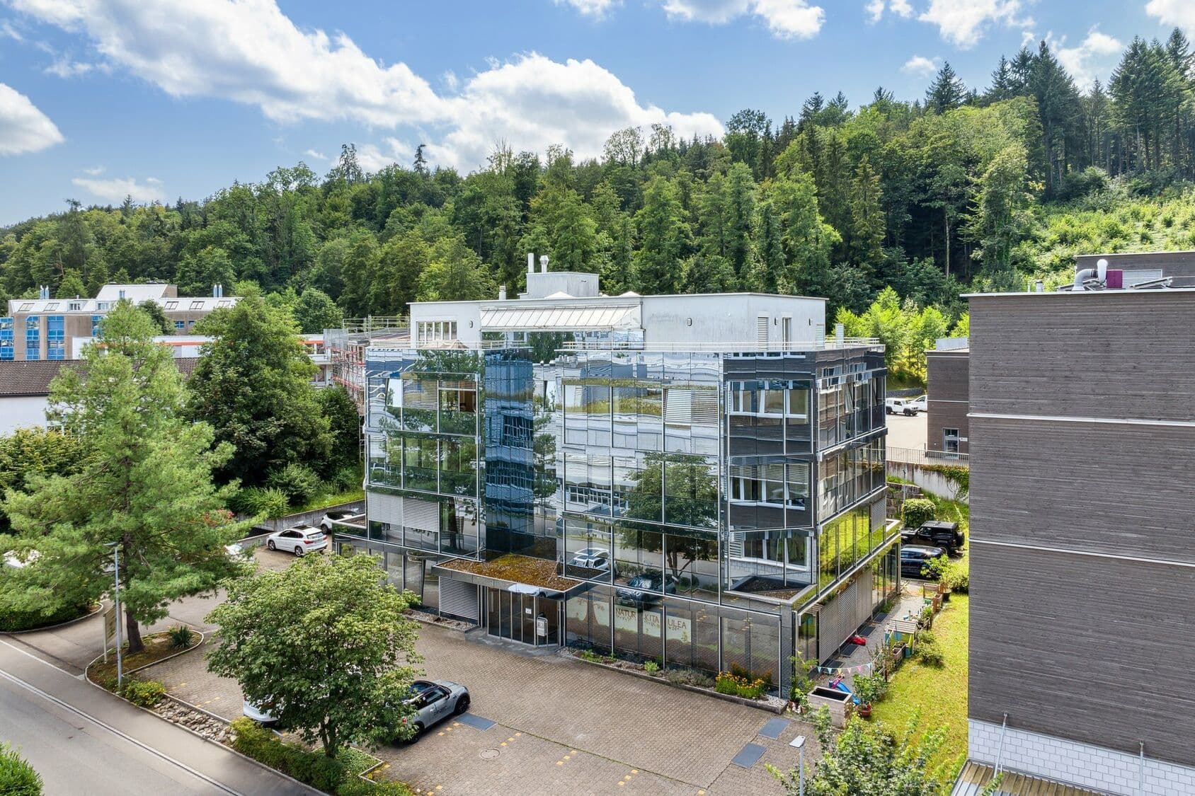 Büro an Schützenstrasse 1, 8800 Thalwil