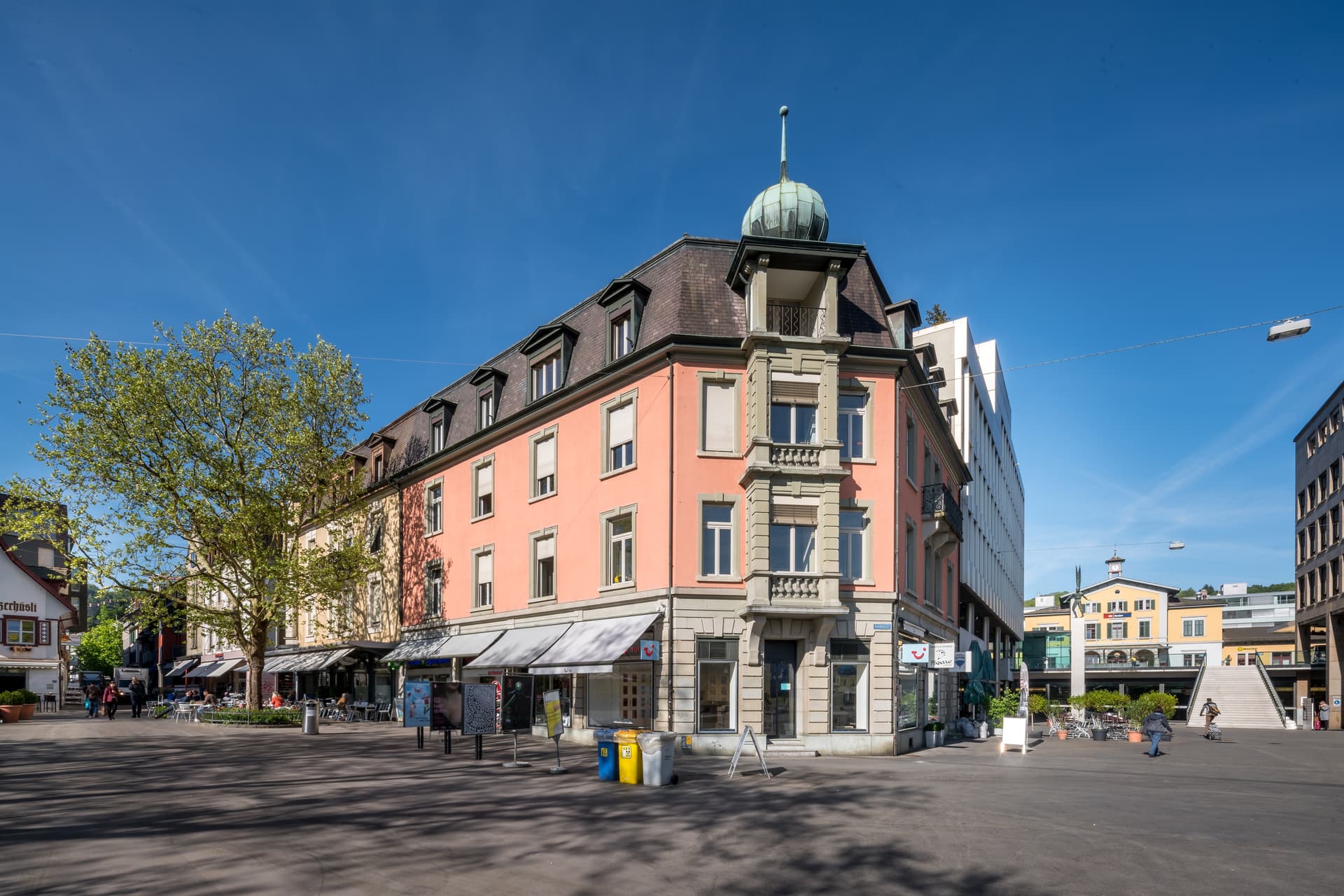Büro an Bahnhofplatz 7, 5400 Baden
