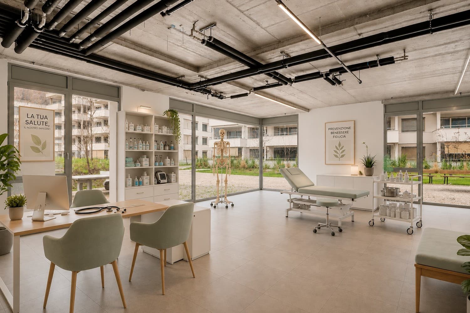 Gewerbe in 6500 Bellinzona, 0m² – Bild 3 von 13