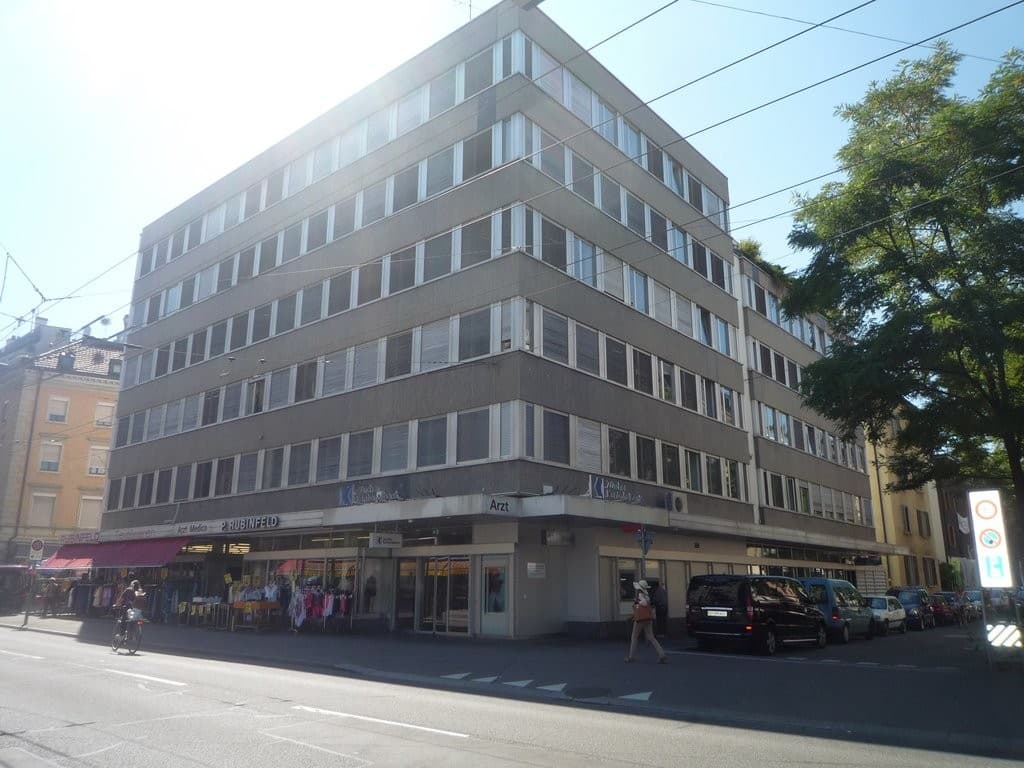 Büro an Langstrasse 21, 8004 Zürich