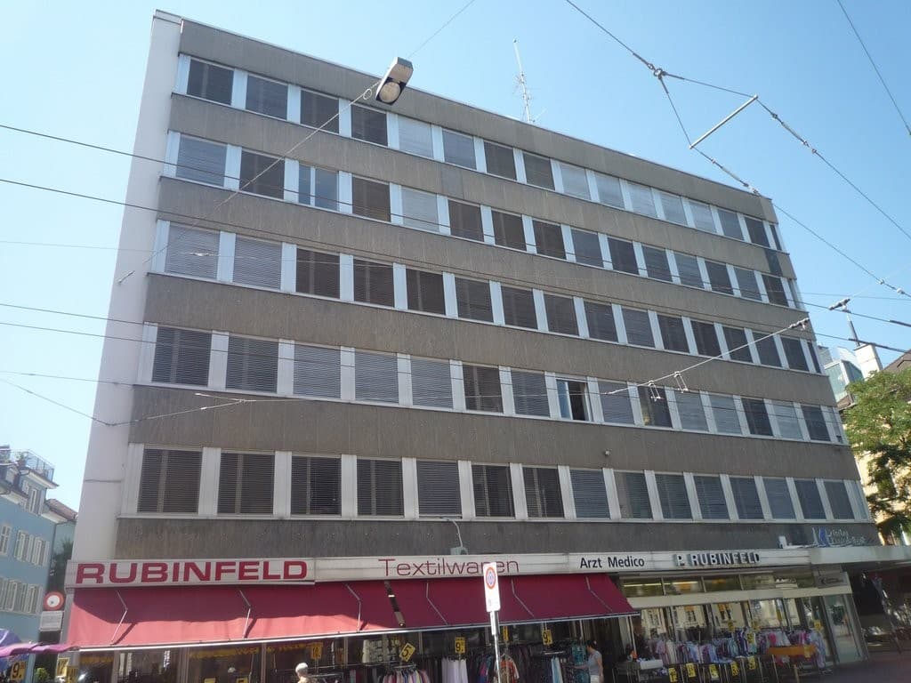 Büro an Langstrasse 21, 8004 Zürich – Bild 4 von 4