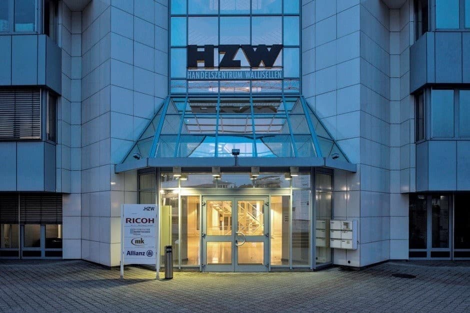 Lager an Hertistrasse 2 a-c, 8304 Wallisellen – Bild 2 von 2