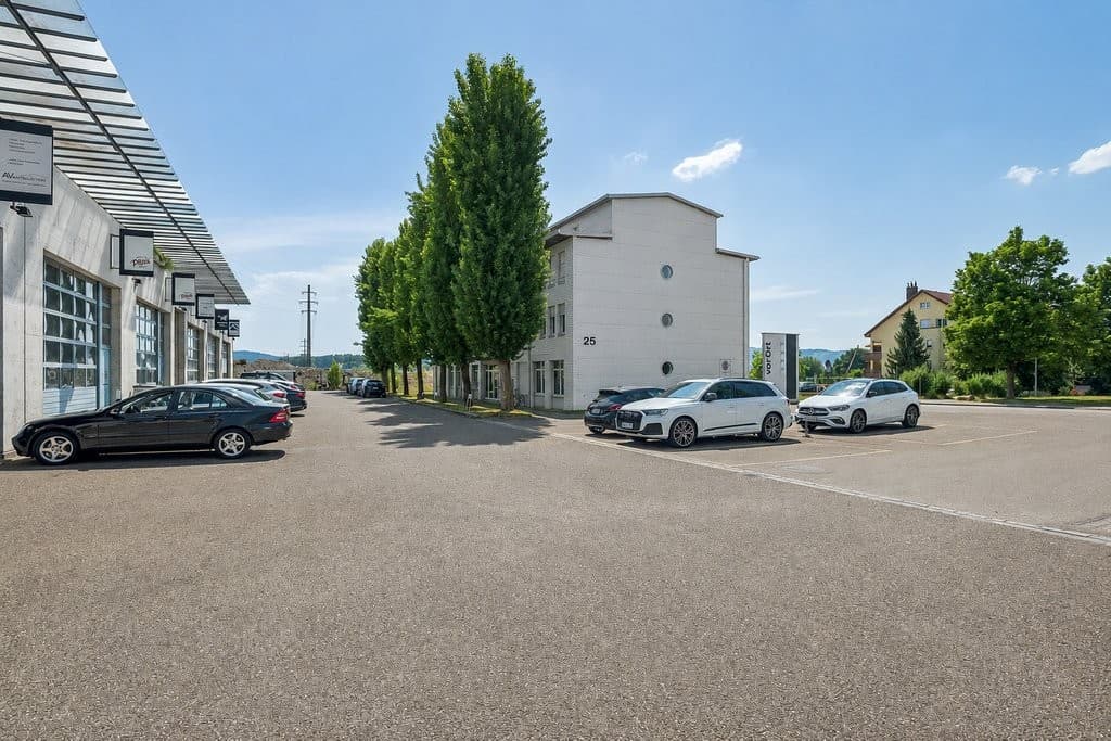 Büro an Grossächerstrasse 25, 8104 Weiningen ZH – Bild 2 von 9
