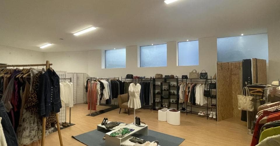 Gewerbe an Rue neuve 3, 1260 Nyon