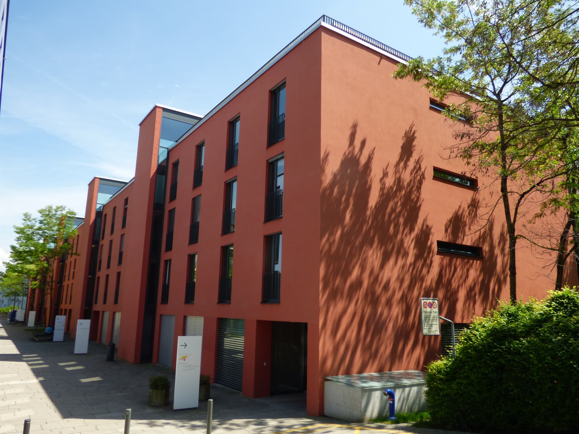 Lager an Huobstrasse 11, 8808 Pfäffikon SZ – Bild 3 von 5