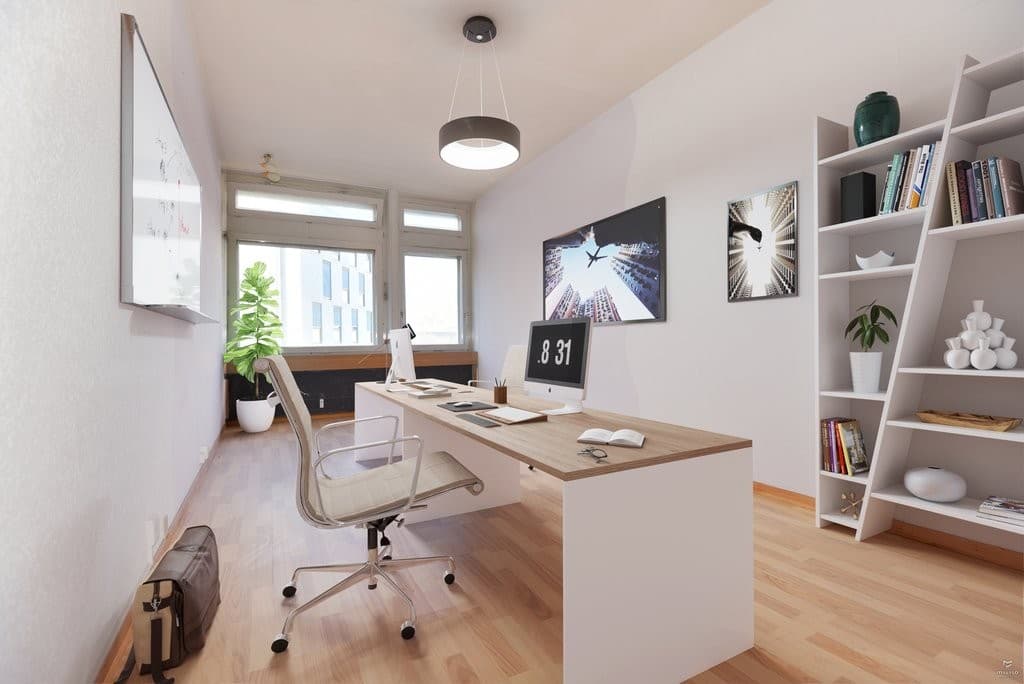 Office at Avenue de la Gare 5, 1950 Sion