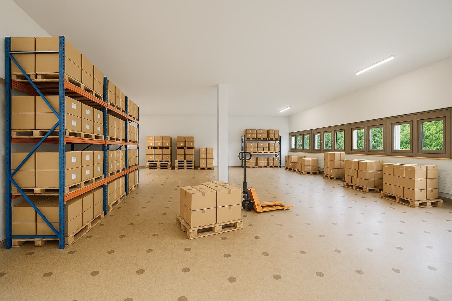 Lager an Sternenstrasse 1, 9240 Uzwil – Bild 4 von 7