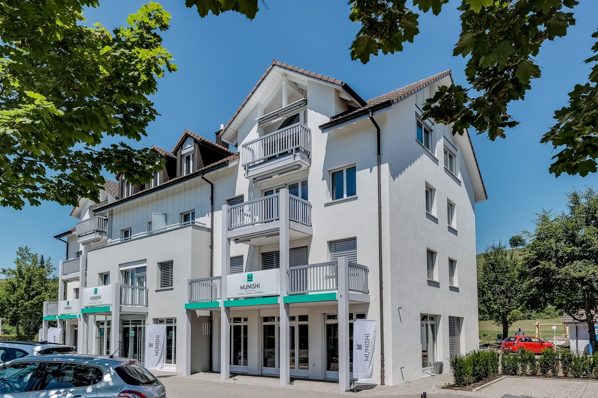 Büro an Bronschhoferstrasse 81, 9500 Wil SG