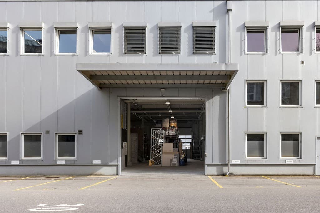 Büro an Pulverstrasse 7, 3063 Ittigen – Bild 2 von 9