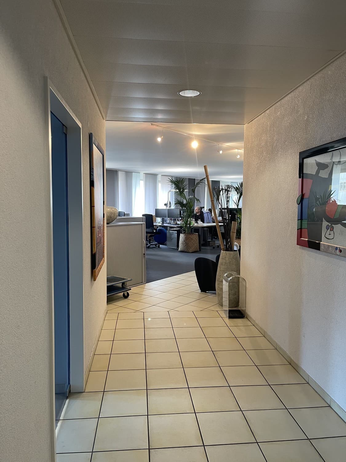Büro an Hohlstrasse 190/192, 8004 Zürich – Bild 5 von 9