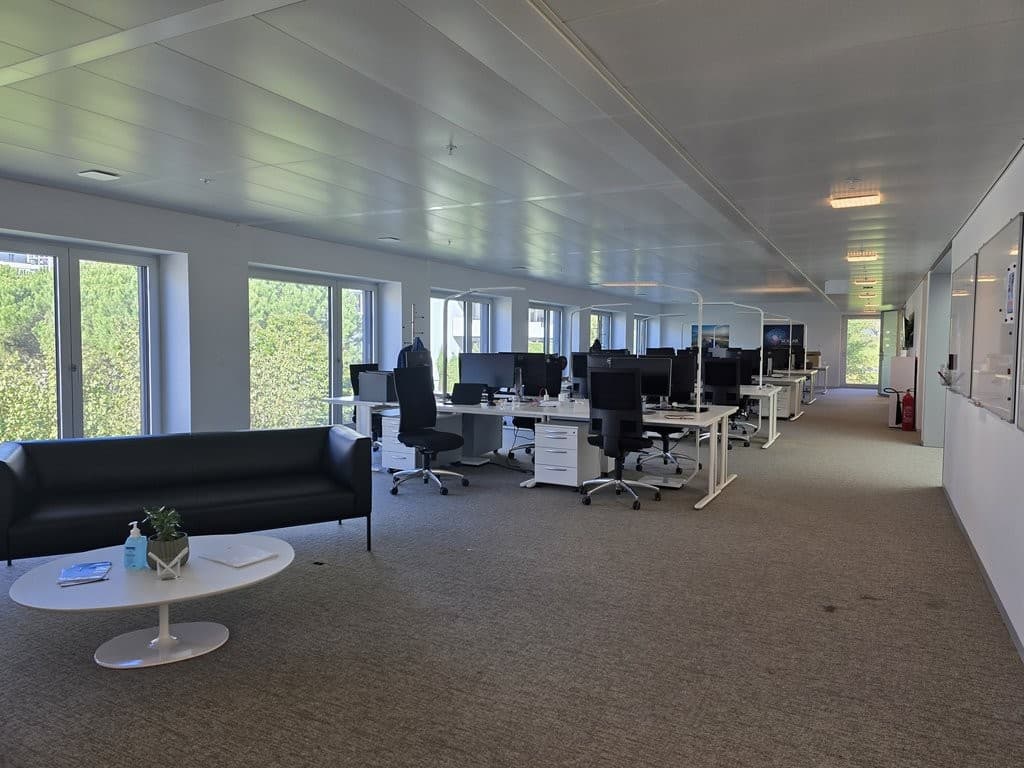 Bureau au Avenue de Rhodanie 58, 1007 Lausanne – Photo 2 sur 5