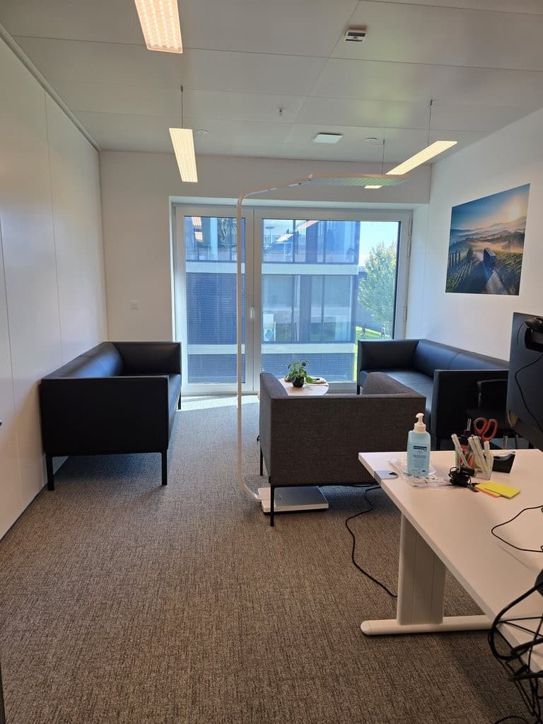 Bureau au Avenue de Rhodanie 58, 1007 Lausanne – Photo 4 sur 5