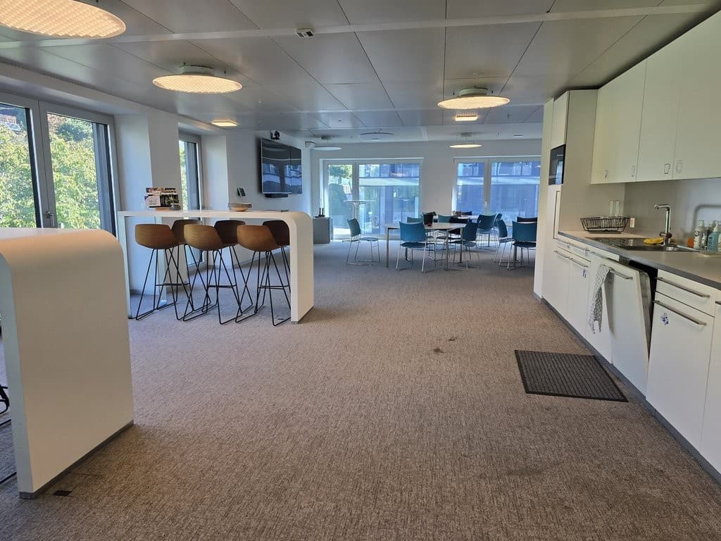 Bureau au Avenue de Rhodanie 58, 1007 Lausanne – Photo 3 sur 5
