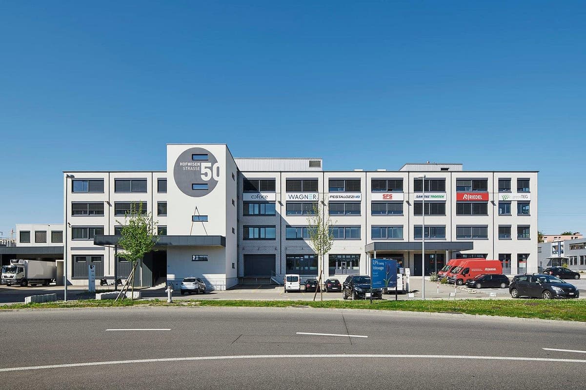 Büro an Hofwisenstrasse 50a, 8153 Rümlang – Bild 3 von 7