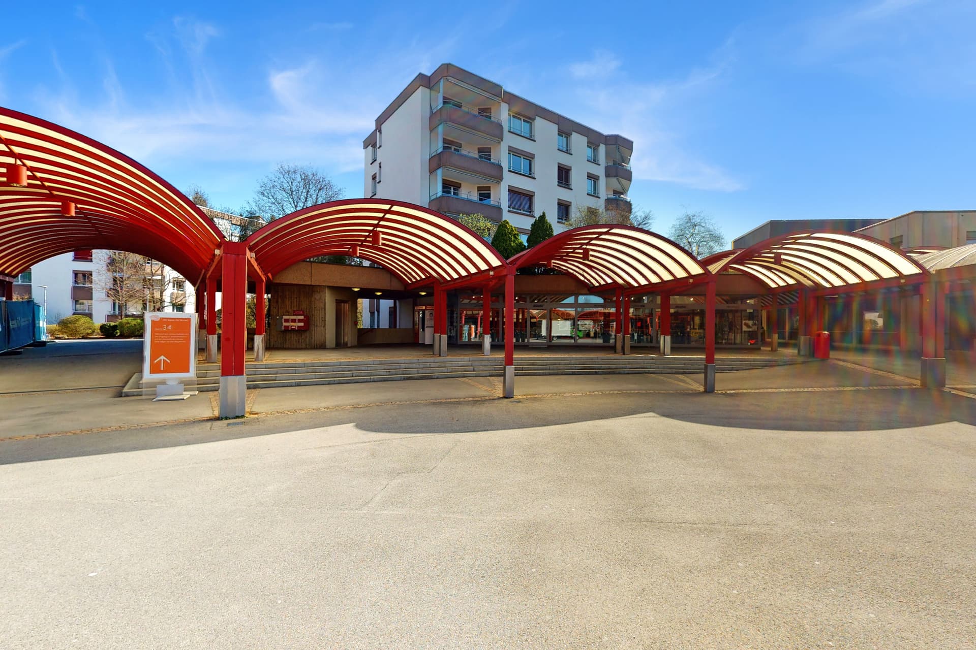 Hobbyraum an Talgut-Zentrum 38, 3063 Ittigen – Bild 2 von 6