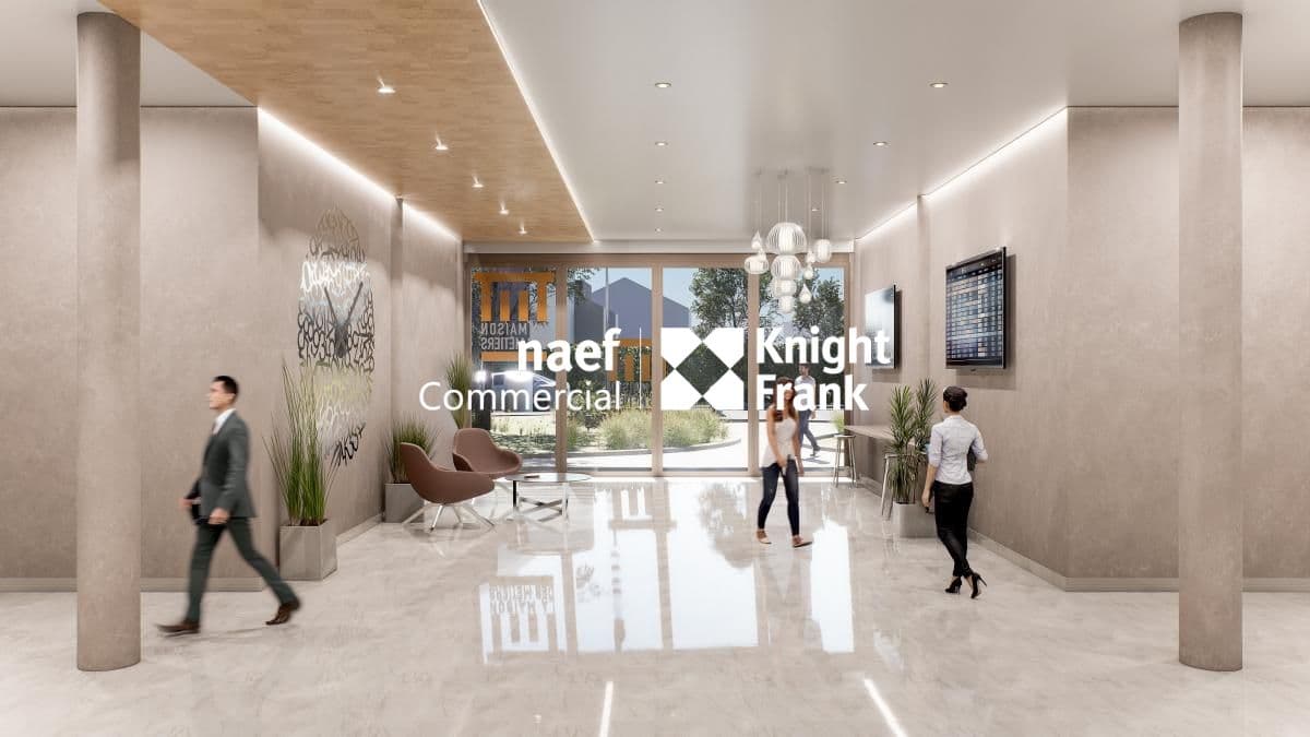 Bureau au Chemin du Vieux-Bureau 81-83, 1217 Meyrin – Photo 2 sur 4
