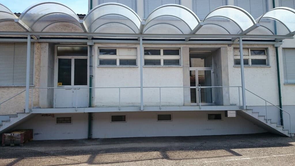 Büro an Rheinstrasse 74, 4323 Wallbach