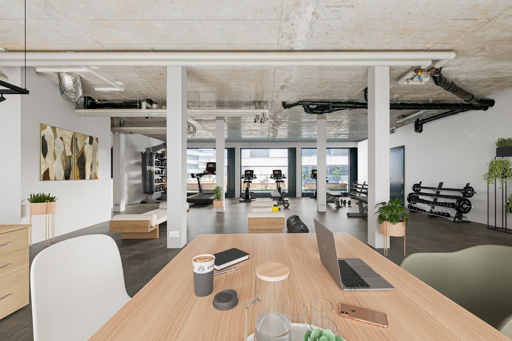 Commercial Space at Strickereistrasse 4a, 4663 Aarburg