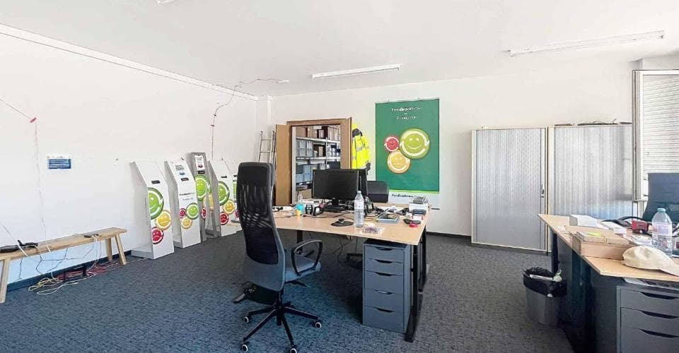 Büro an 22B, rue du Lac, 1020 Renens VD – Bild 4 von 6
