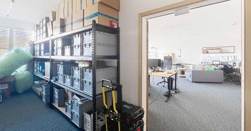 Büro an 22B, rue du Lac, 1020 Renens VD – Bild 2 von 6