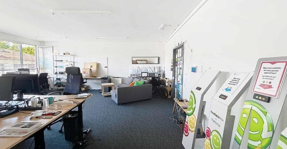 Büro an 22B, rue du Lac, 1020 Renens VD – Bild 3 von 6