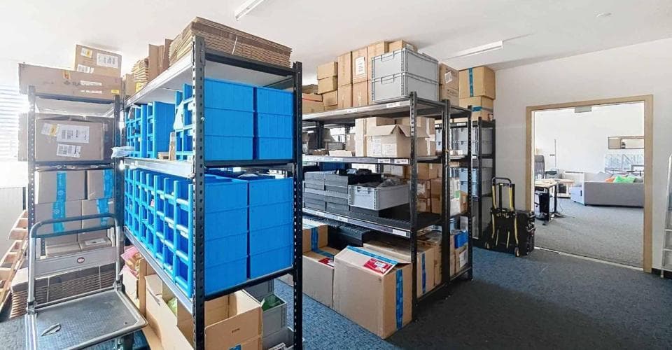 Büro an 22B, rue du Lac, 1020 Renens VD – Bild 5 von 6