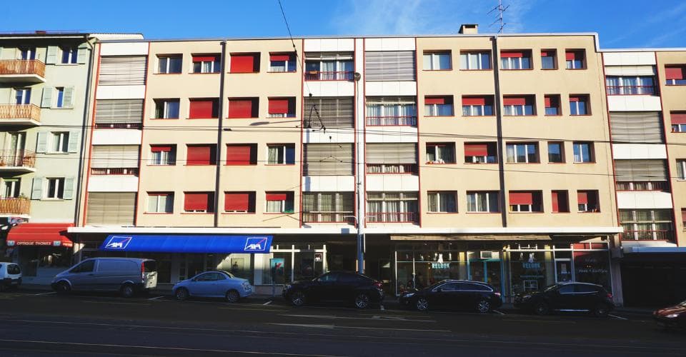 Lager an Rue de Genève 127 A, 1226 Thônex