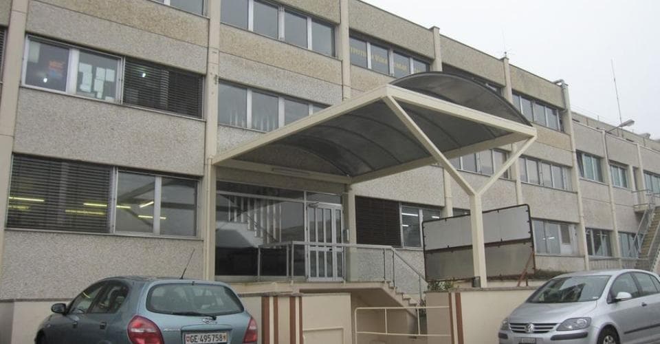 Gewerbe an Via Monnet 6, 1214 Vernier – Bild 5 von 5