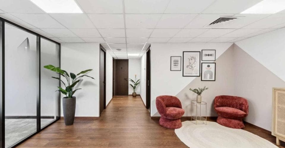 Büro an 2, route de Florissant, 1206 Genf – Bild 2 von 12