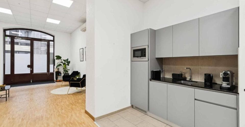 Büro an 10, rue Dr-Alfred- Vincent, 1201 Genf – Bild 5 von 8