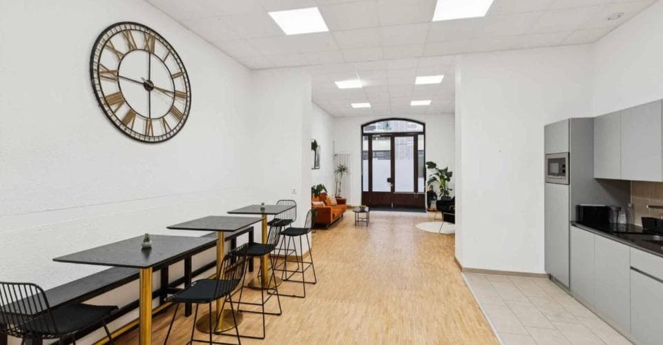 Bureau au 10, rue Dr-Alfred- Vincent, 1201 Genève – Photo 5 sur 8