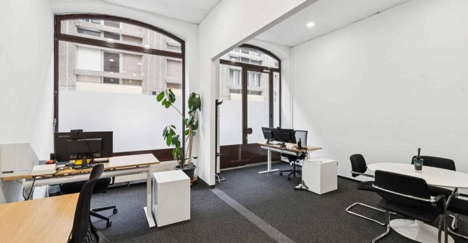 Büro an 10, rue Dr-Alfred- Vincent, 1201 Genf – Bild 4 von 8