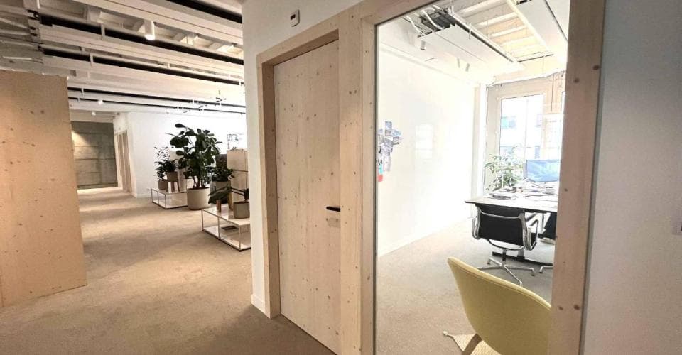 Büro an 3, rue du Vieux-Billard, 1205 Genf – Bild 3 von 11