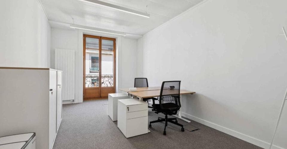 Büro an 8, rue de l' Arquebuse, 1204 Genf – Bild 2 von 9
