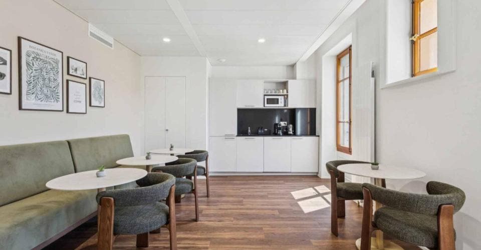 Büro an 8, rue de l' Arquebuse, 1204 Genf – Bild 5 von 9